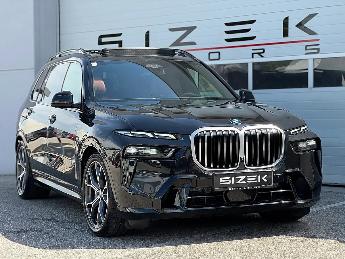 BMW X7 2024 photo 2