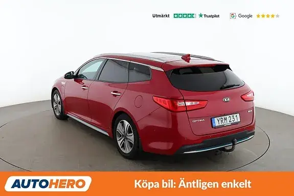 Kia Optima 2018 photo 3