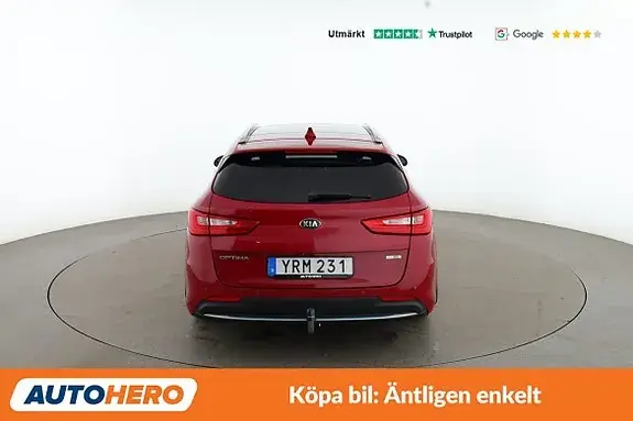 Kia Optima 2018 photo 4