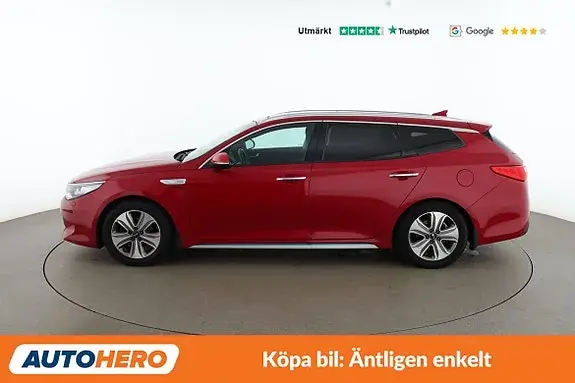 Kia Optima 2018 photo 2