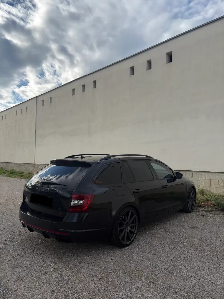 Skoda Octavia 2017 photo 3