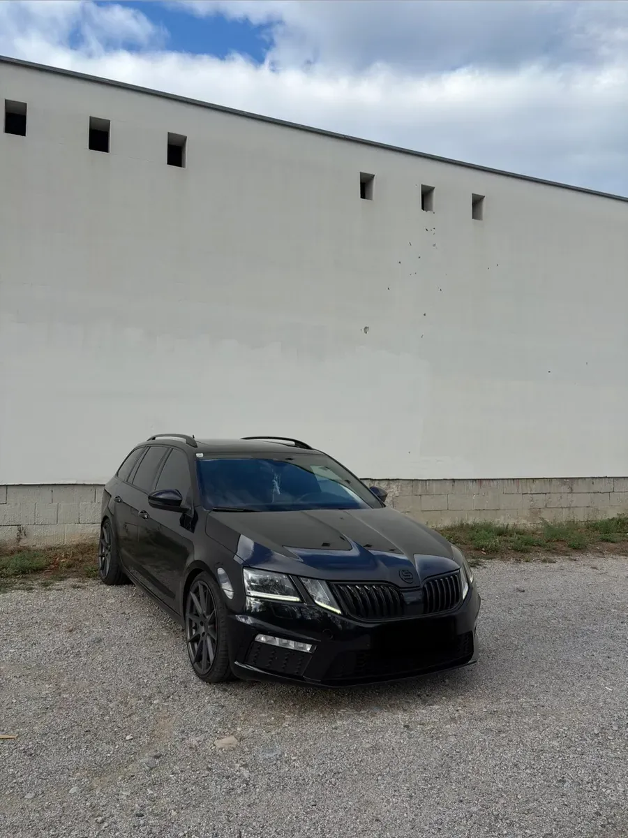 Skoda Octavia 2017 photo 2