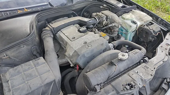 Mercedes-Benz C180 1994 photo 5