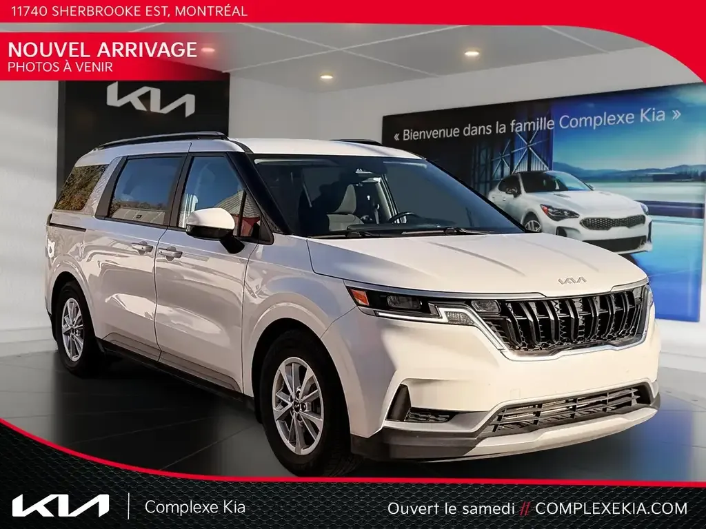 Kia Carnival 2022 photo 3