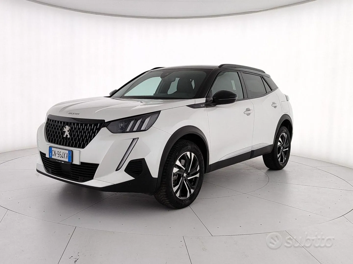 Peugeot 2008 2023 photo 3