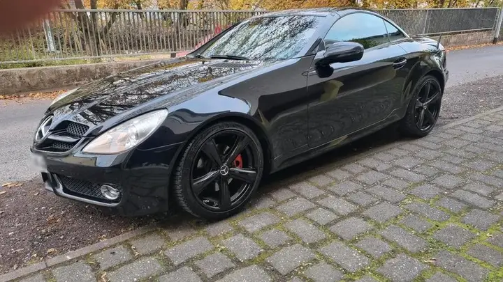 Mercedes-Benz Slk