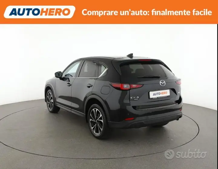 Mazda Cx-5 2022 photo 4