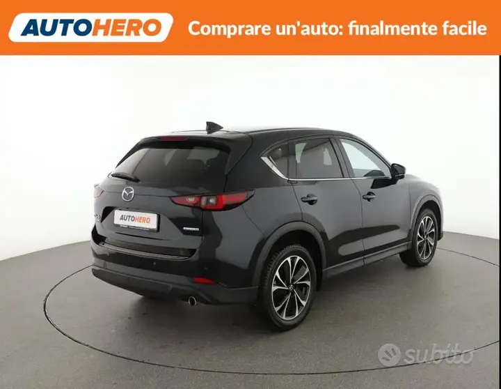 Mazda Cx-5 2022 photo 5