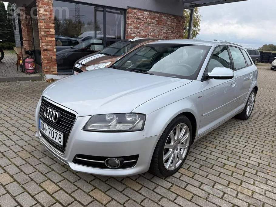 Audi A3