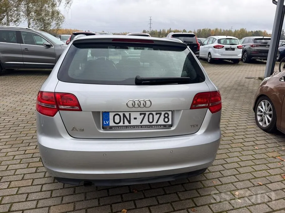 Audi A3 2011 photo 5