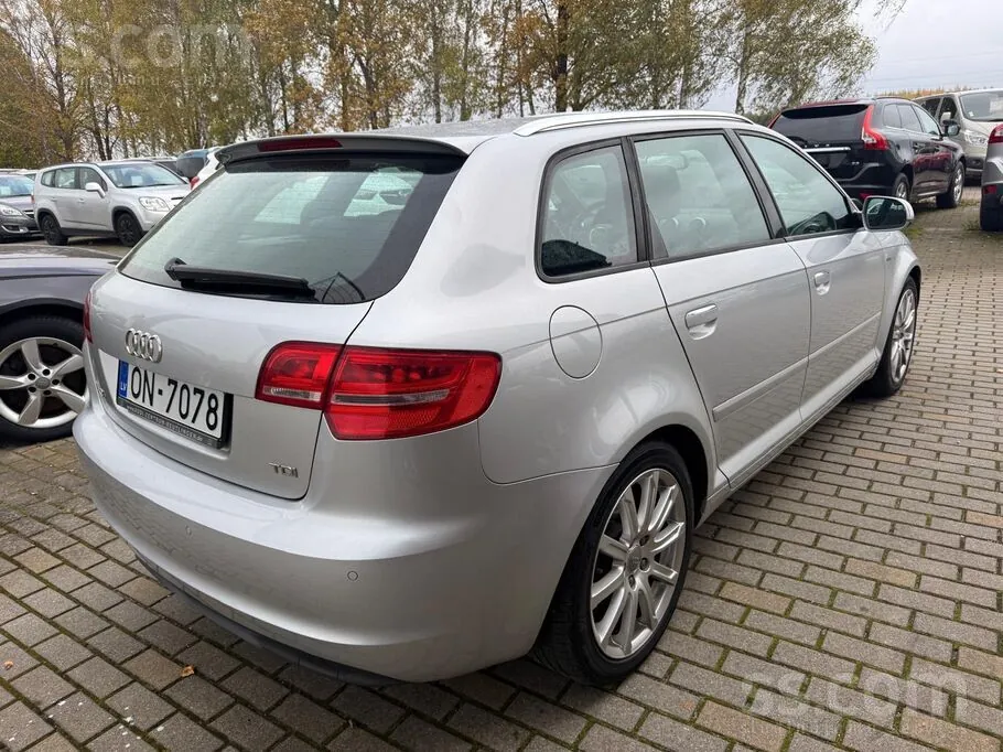 Audi A3 2011 photo 4