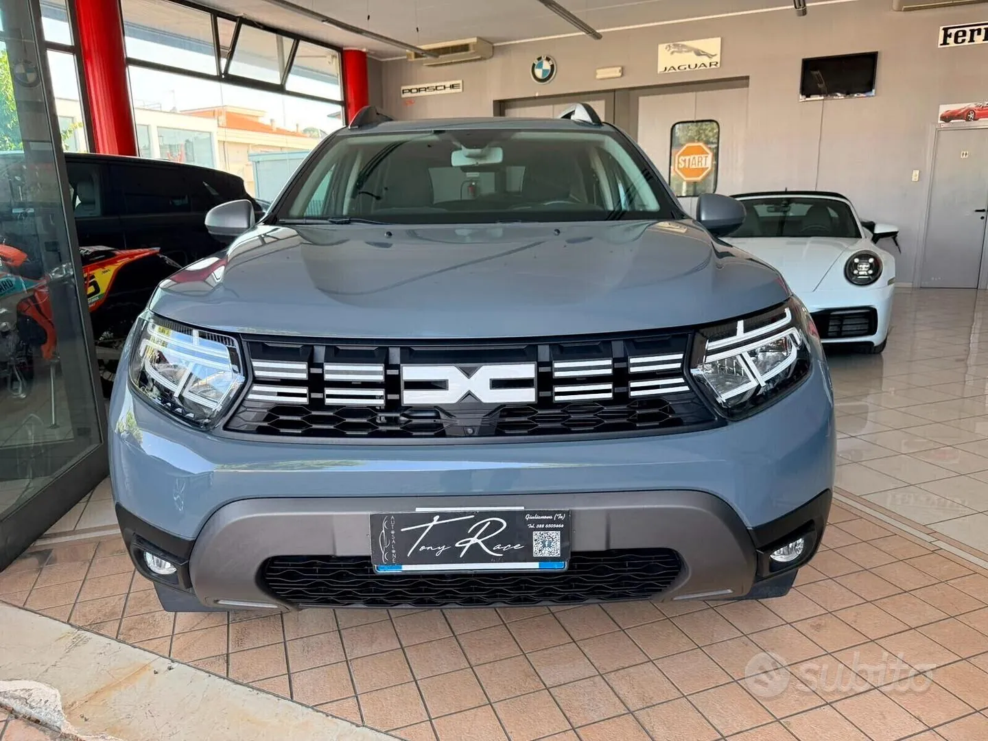 Dacia Duster 2023 photo 3