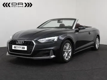 Audi A5 2022 photo 2