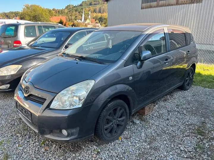 Toyota Corolla Verso
