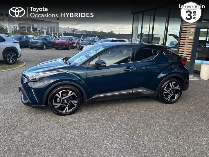 Toyota C-Hr 2022 photo 3