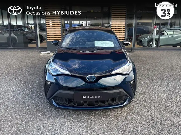 Toyota C-Hr 2022 photo 5