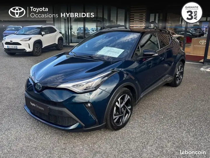 Toyota C-Hr 2022 photo 2