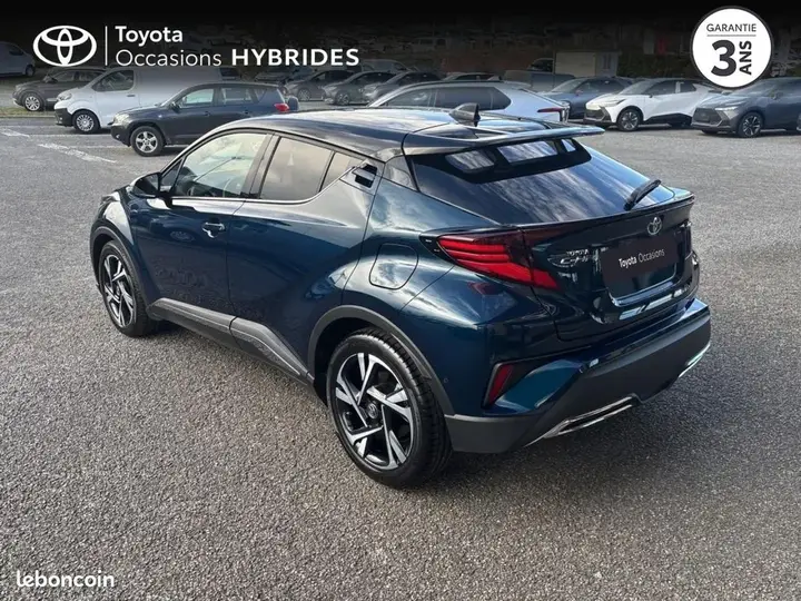 Toyota C-Hr 2022 photo 4