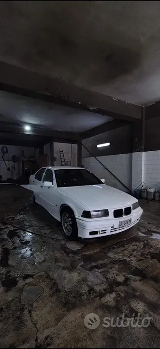 BMW E36