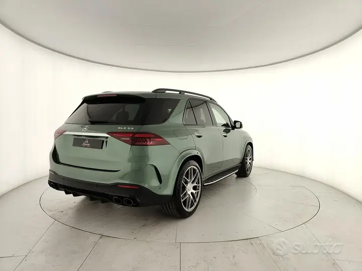 Mercedes-Benz Gle photo 3