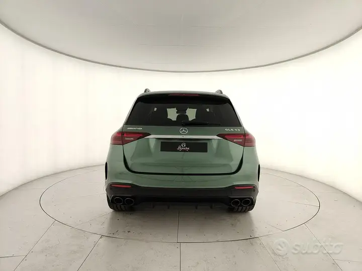 Mercedes-Benz Gle photo 4