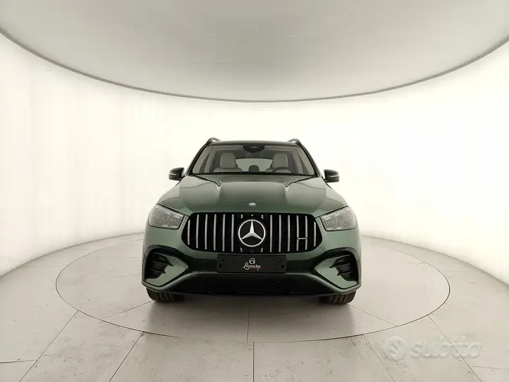 Mercedes-Benz Gle photo 2