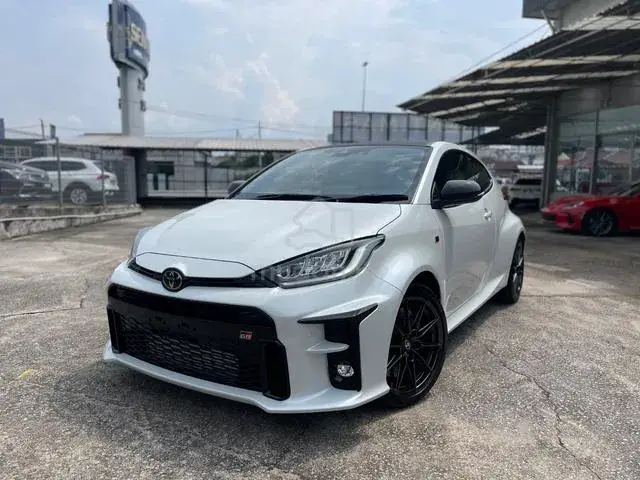 Toyota Gr Yaris