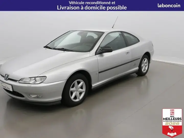 Peugeot 406