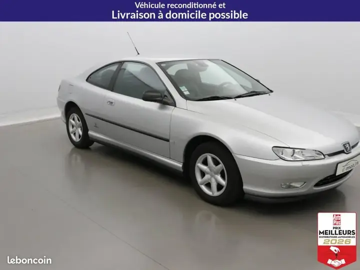 Peugeot 406 2000 photo 3
