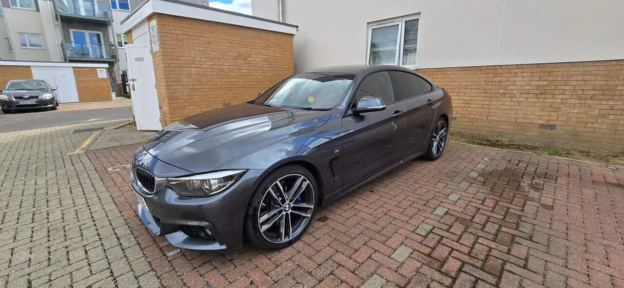 BMW 4 Series Gran Coupe 2018 photo 5