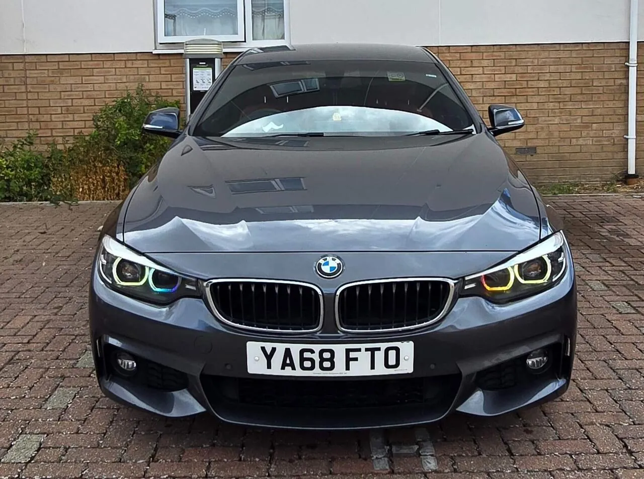 BMW 4 Series Gran Coupe