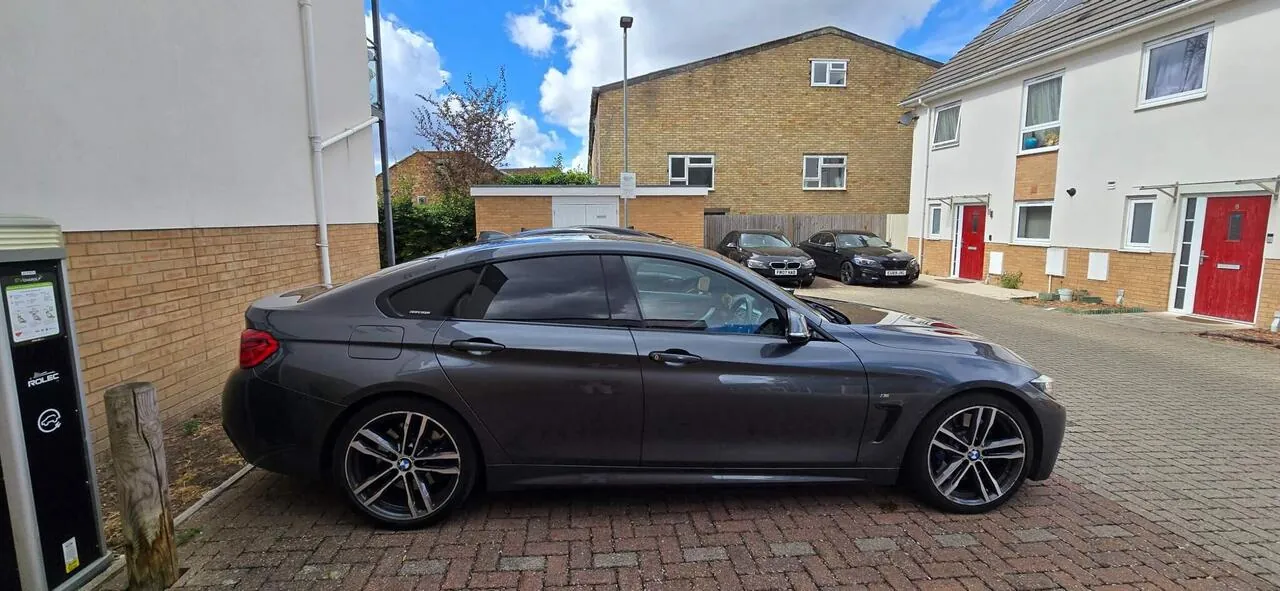 BMW 4 Series Gran Coupe 2018 photo 3