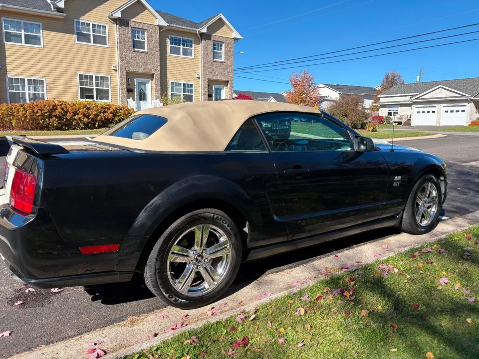 Ford Mustang 2006 photo 5