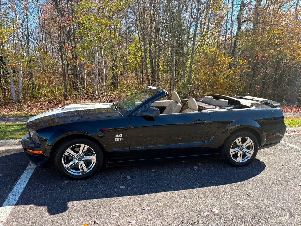 Ford Mustang 2006 photo 3