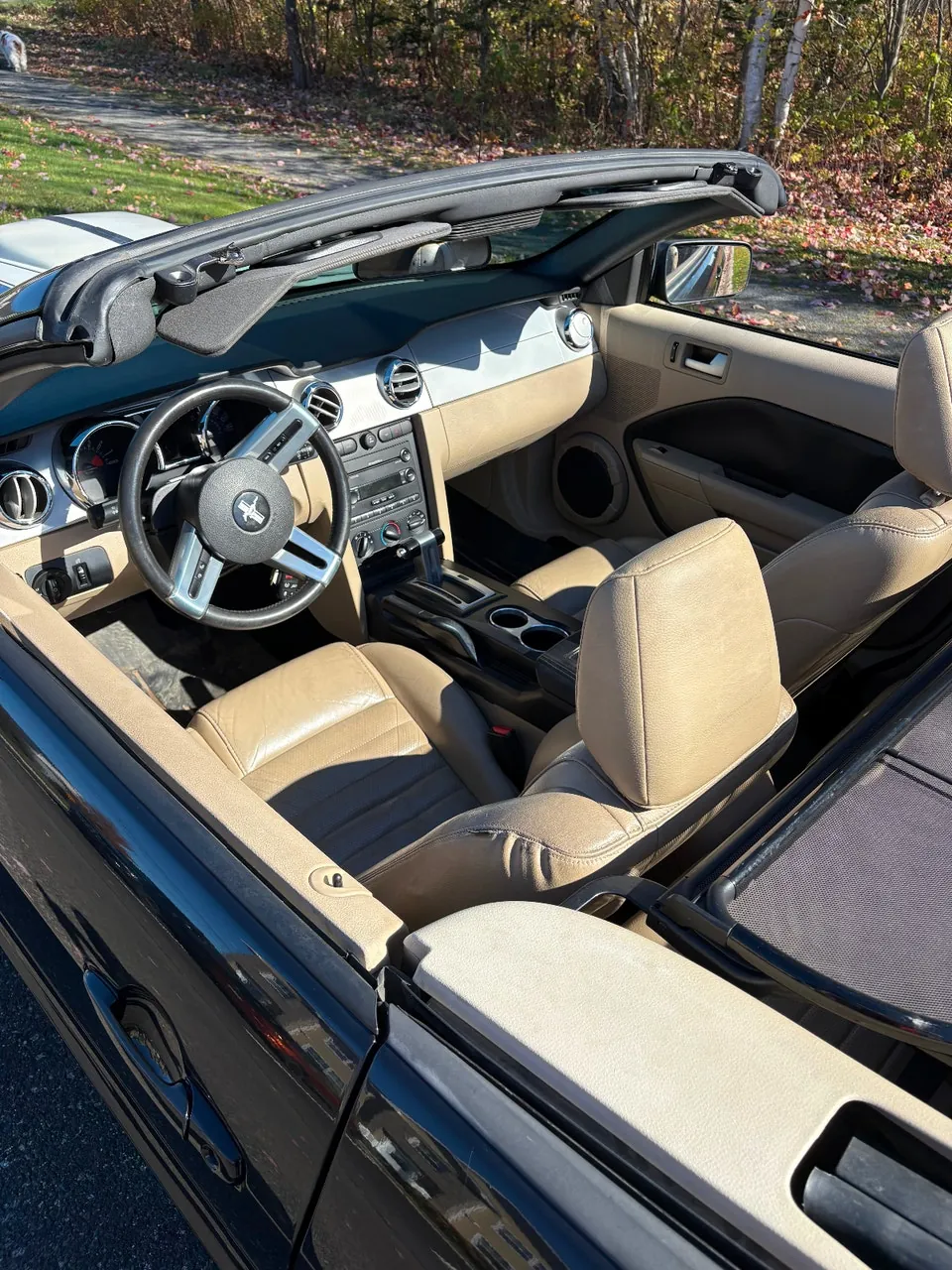 Ford Mustang 2006 photo 4