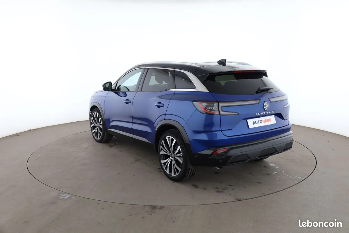 Renault Austral 2024 photo 2