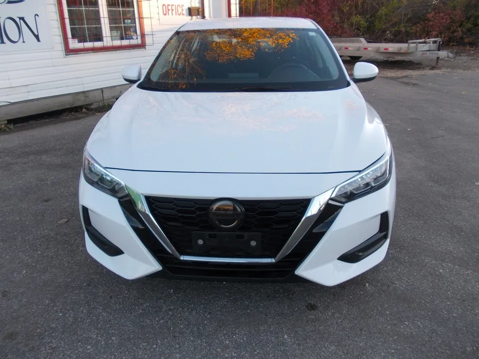 Nissan Sentra 2022 photo 2