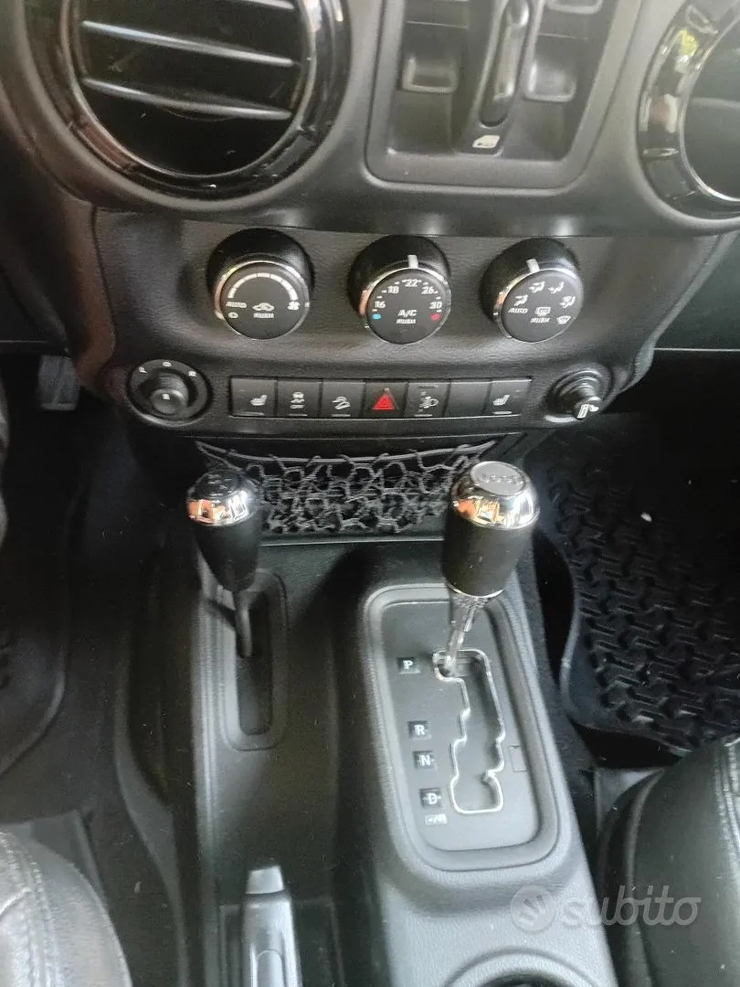 Jeep Wrangler 2016 photo 5
