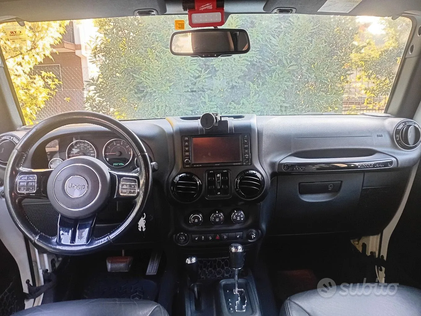 Jeep Wrangler 2016 photo 4