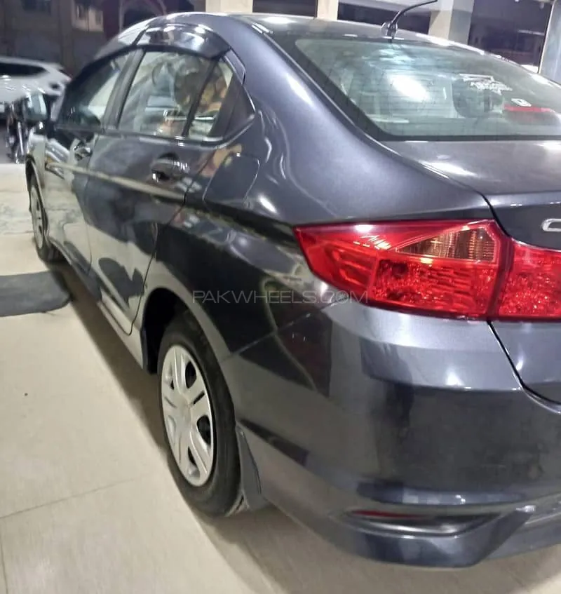 Honda City