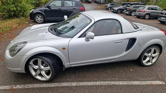 Toyota Mr2