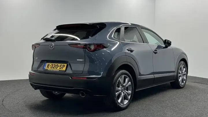 Mazda Cx-30 2021 photo 2