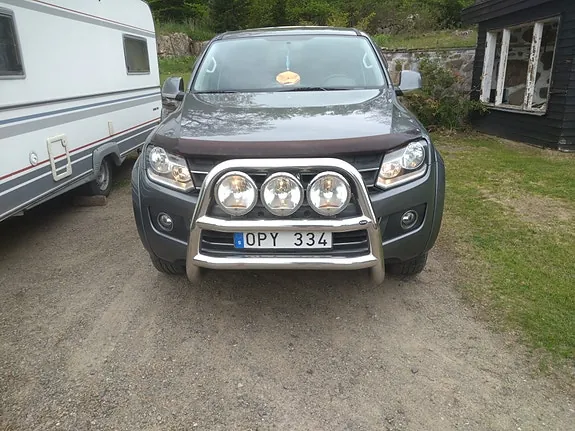 Volkswagen Amarok 2012 photo 3