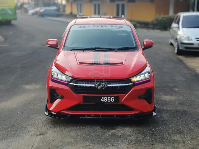 Perodua Axia