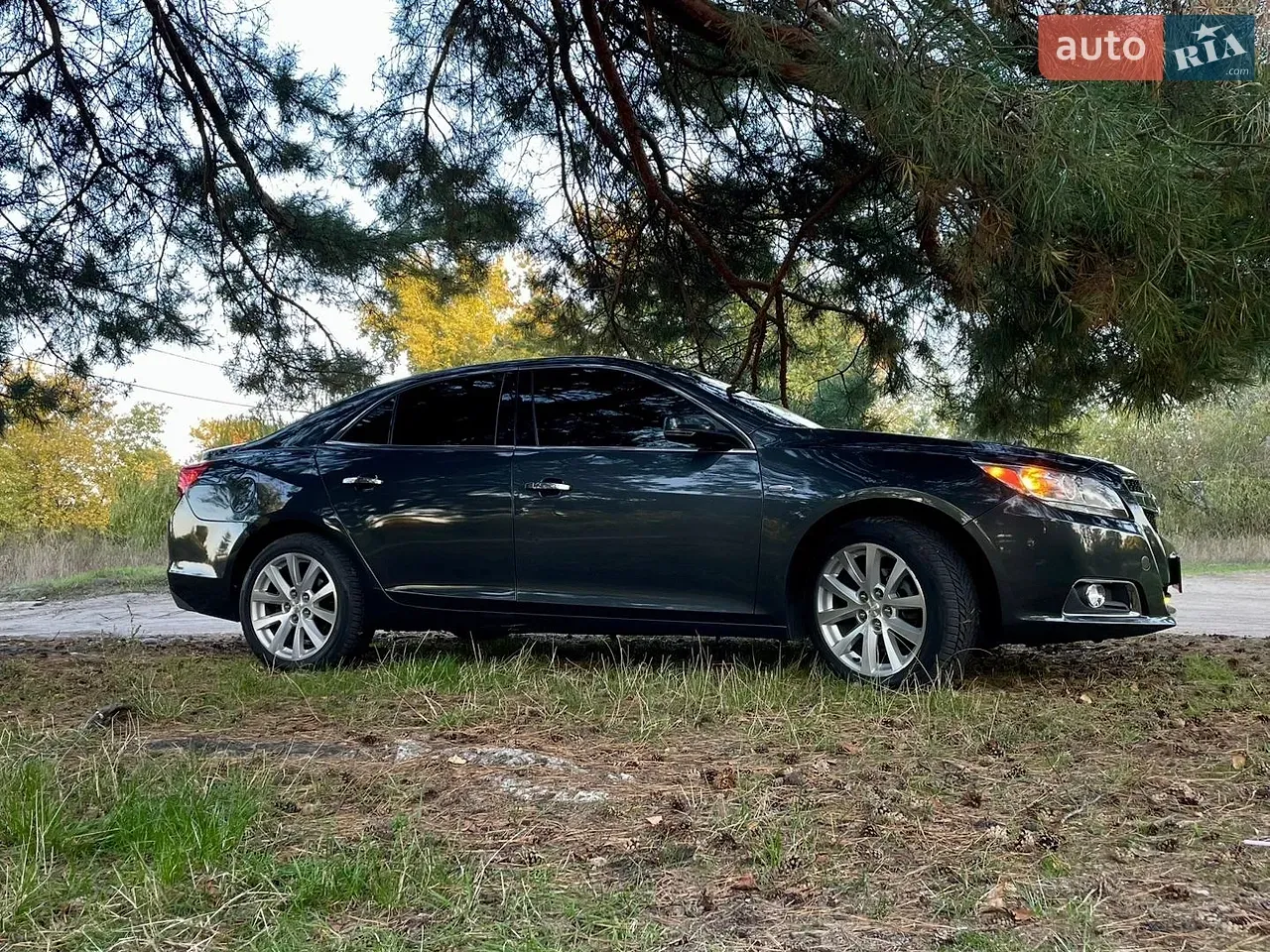 Chevrolet Malibu 2014 photo 5