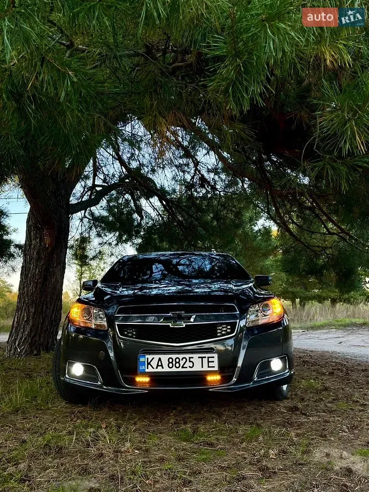 Chevrolet Malibu 2014 photo 2