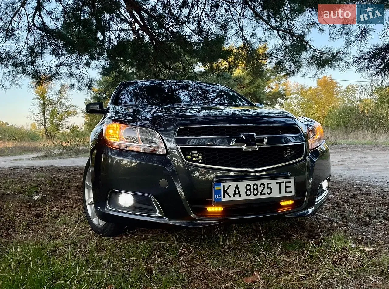 Chevrolet Malibu 2014 photo 3