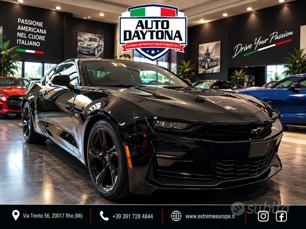 Chevrolet Camaro