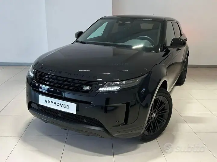Land Rover Evoque