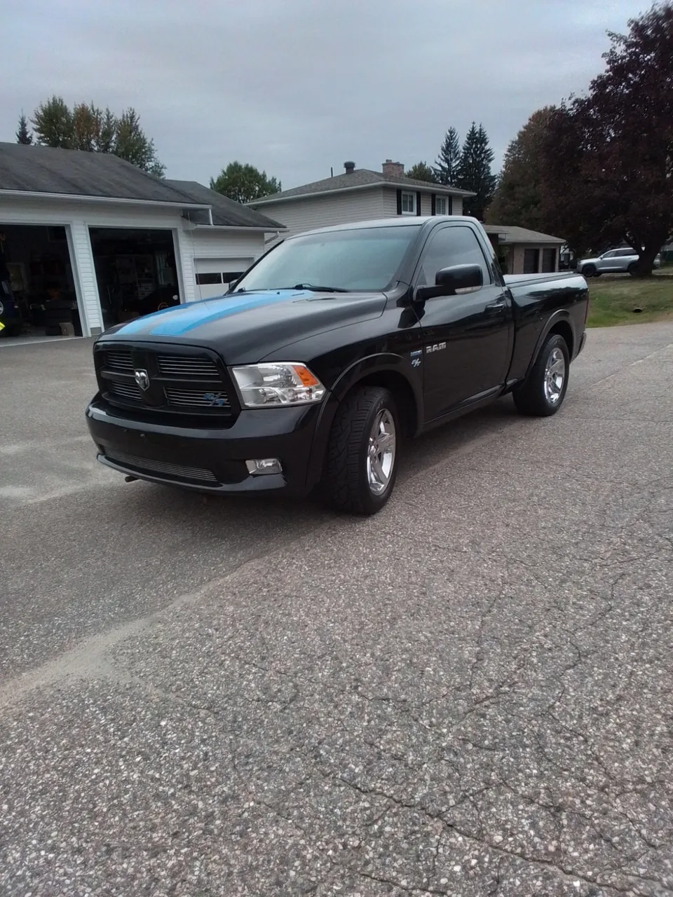 Dodge Ram 1500 2010 photo 5